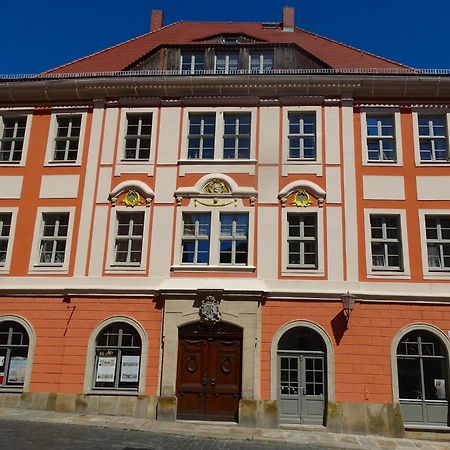 Stadtpalais Romantik-Suite 3 Zimmer Maximal 6 Personen Bautzen Esterno foto