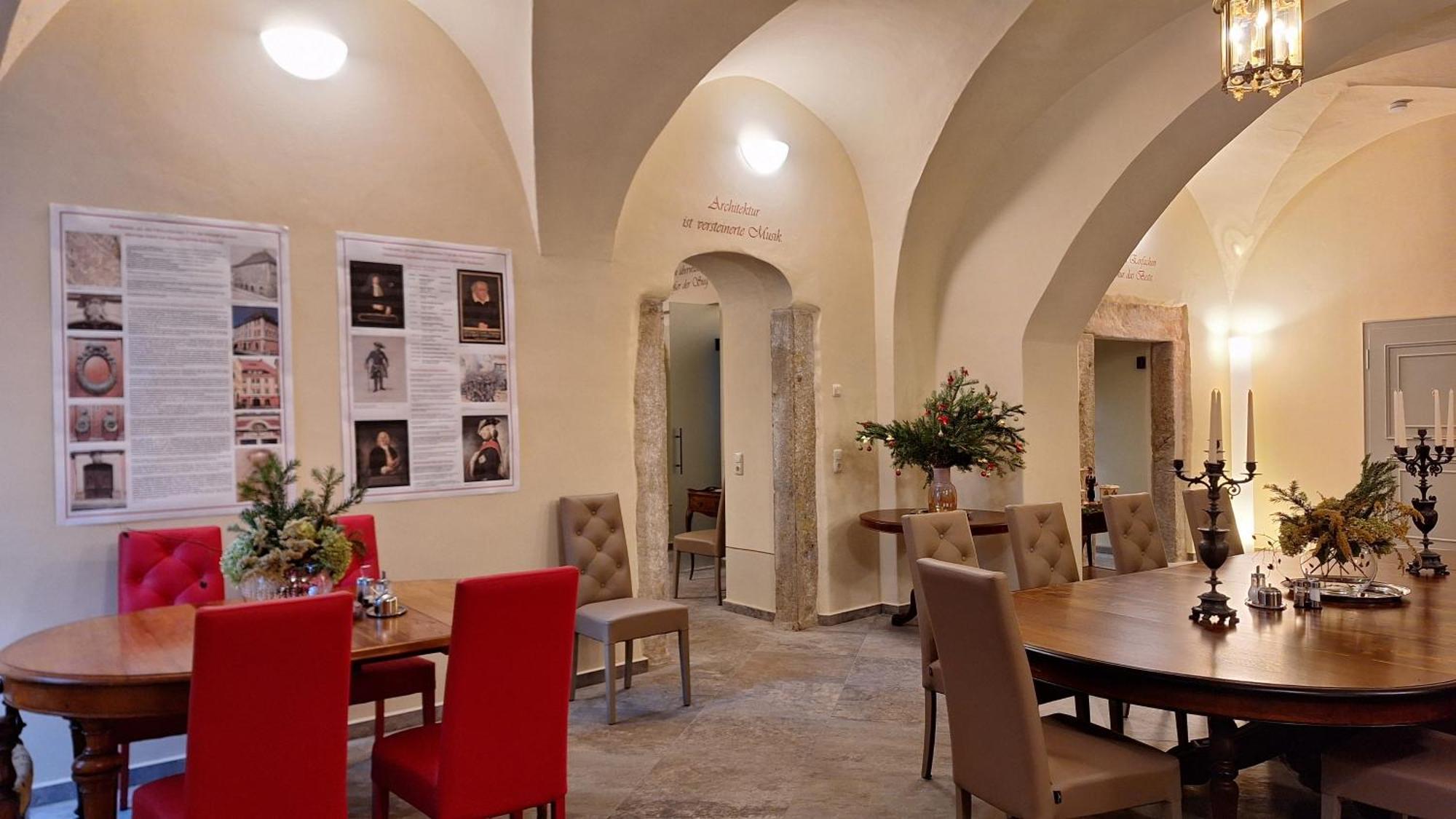 Stadtpalais Romantik-Suite 3 Zimmer Maximal 6 Personen Bautzen Esterno foto