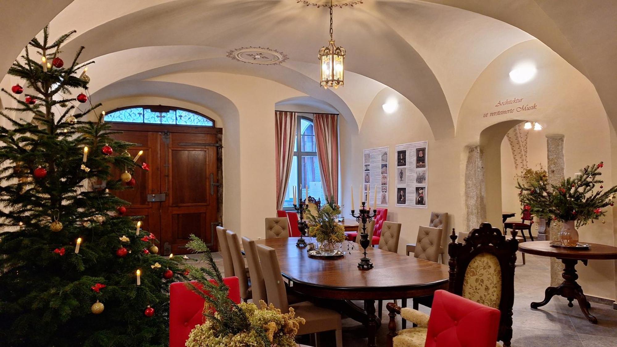 Stadtpalais Romantik-Suite 3 Zimmer Maximal 6 Personen Bautzen Esterno foto