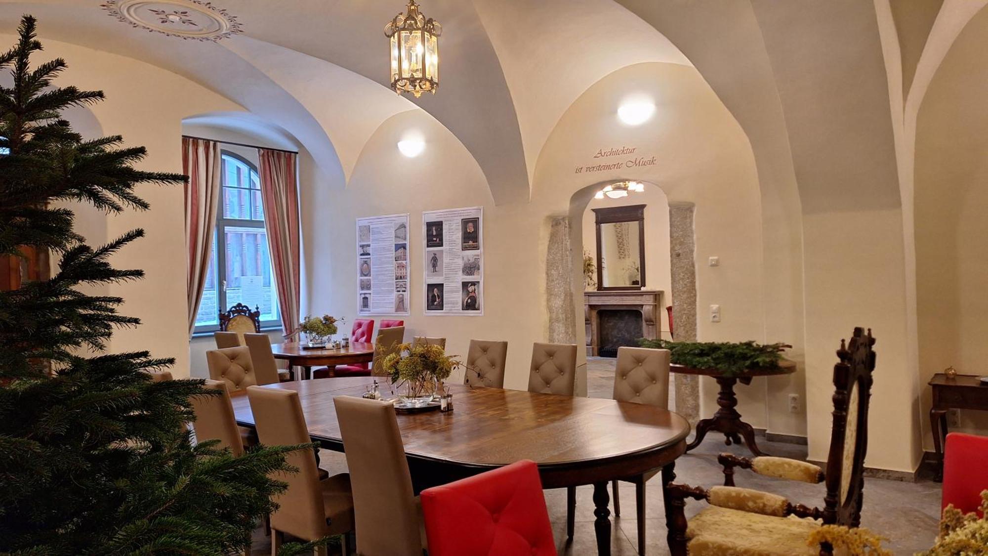 Stadtpalais Romantik-Suite 3 Zimmer Maximal 6 Personen Bautzen Esterno foto