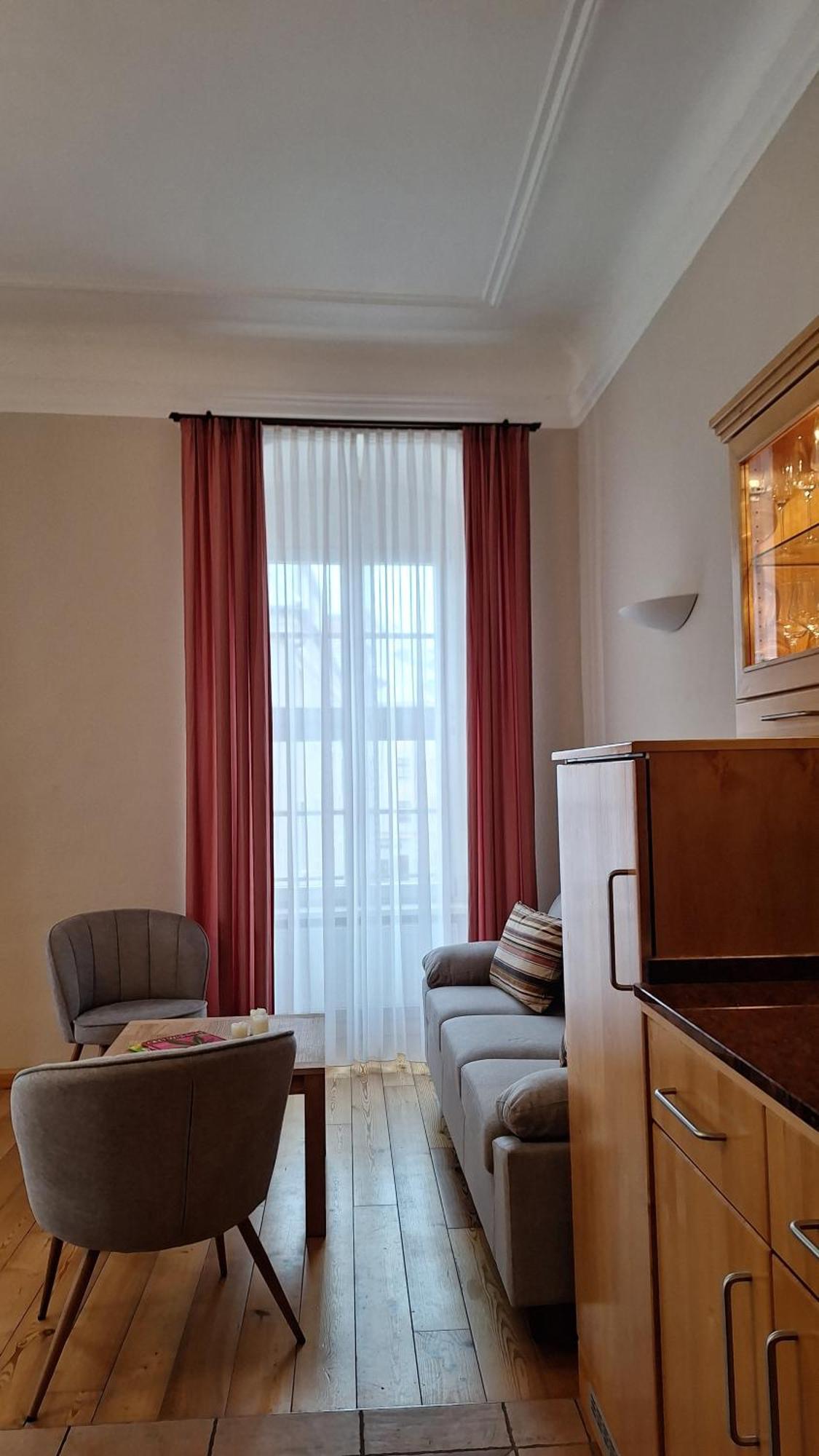 Stadtpalais Romantik-Suite 3 Zimmer Maximal 6 Personen Bautzen Esterno foto