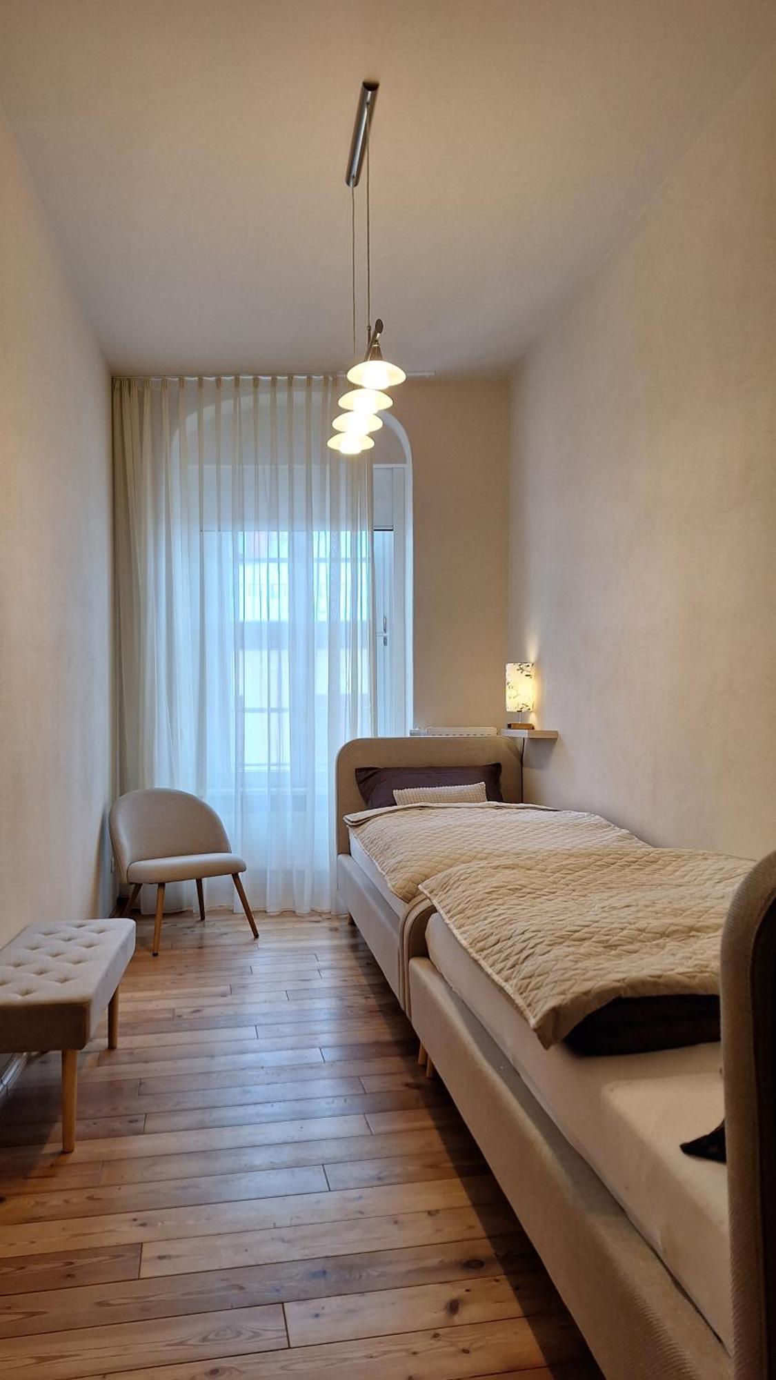 Stadtpalais Romantik-Suite 3 Zimmer Maximal 6 Personen Bautzen Esterno foto