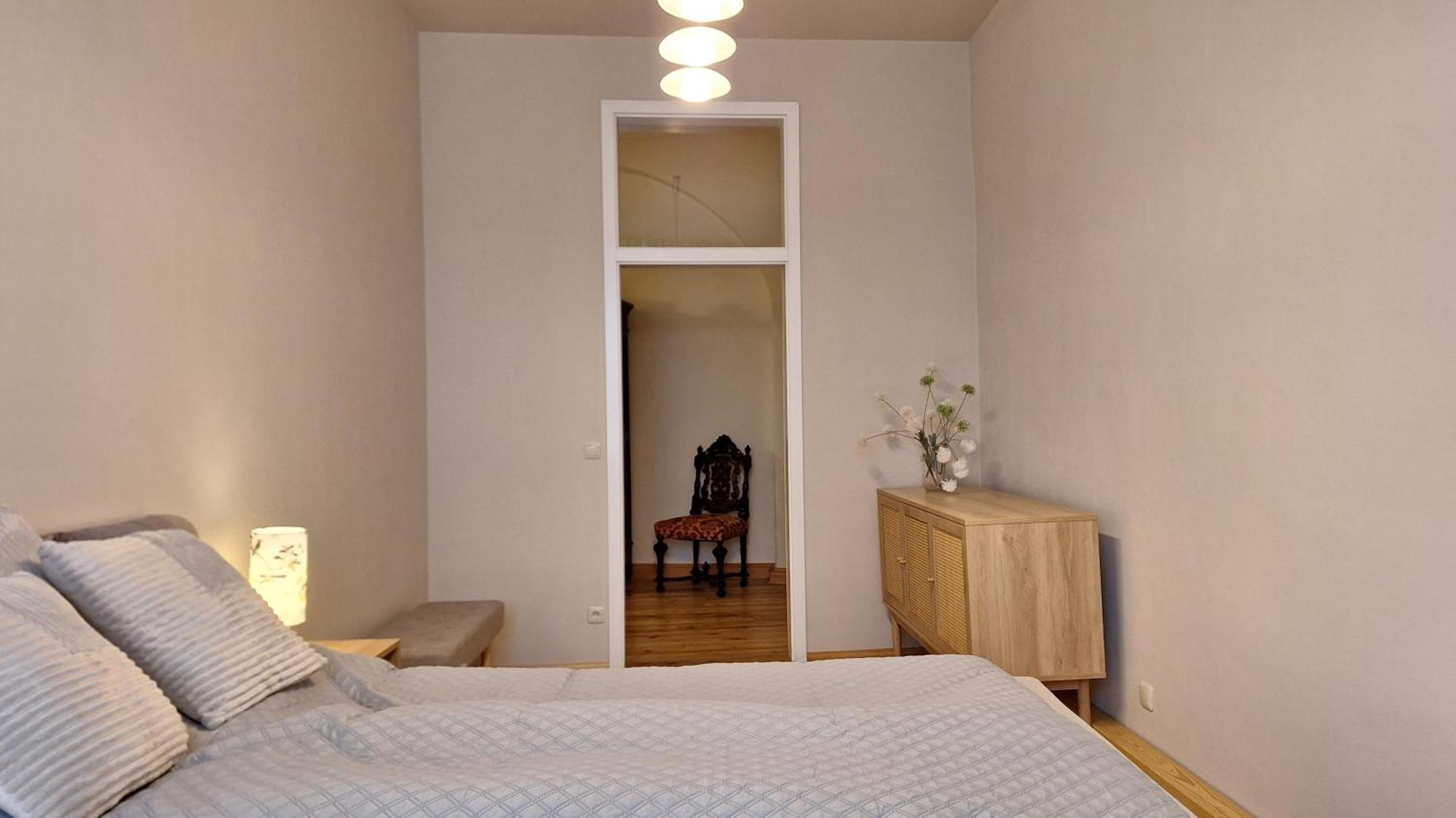 Stadtpalais Romantik-Suite 3 Zimmer Maximal 6 Personen Bautzen Esterno foto