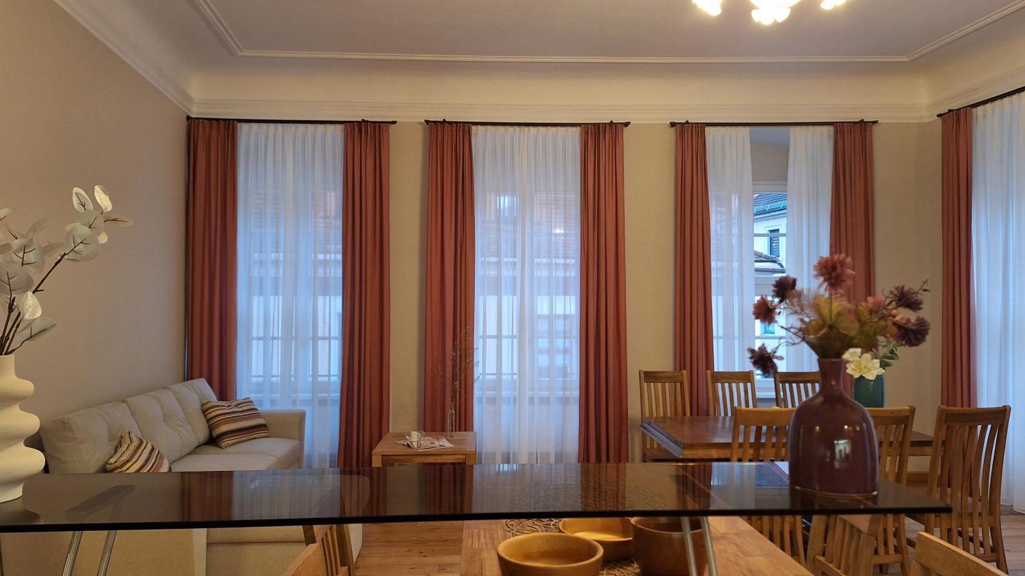 Stadtpalais Romantik-Suite 3 Zimmer Maximal 6 Personen Bautzen Esterno foto