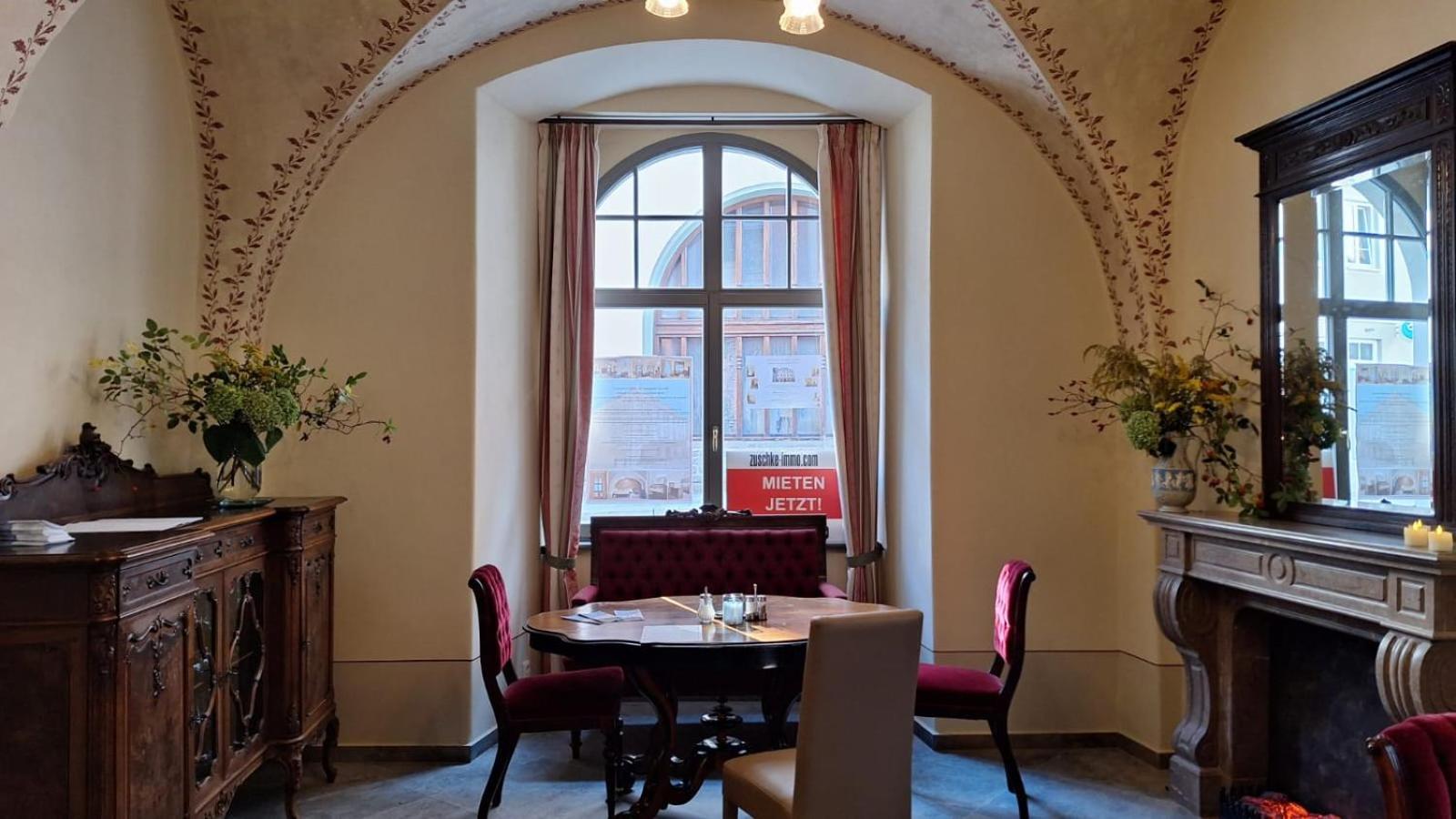 Stadtpalais Romantik-Suite 3 Zimmer Maximal 6 Personen Bautzen Esterno foto