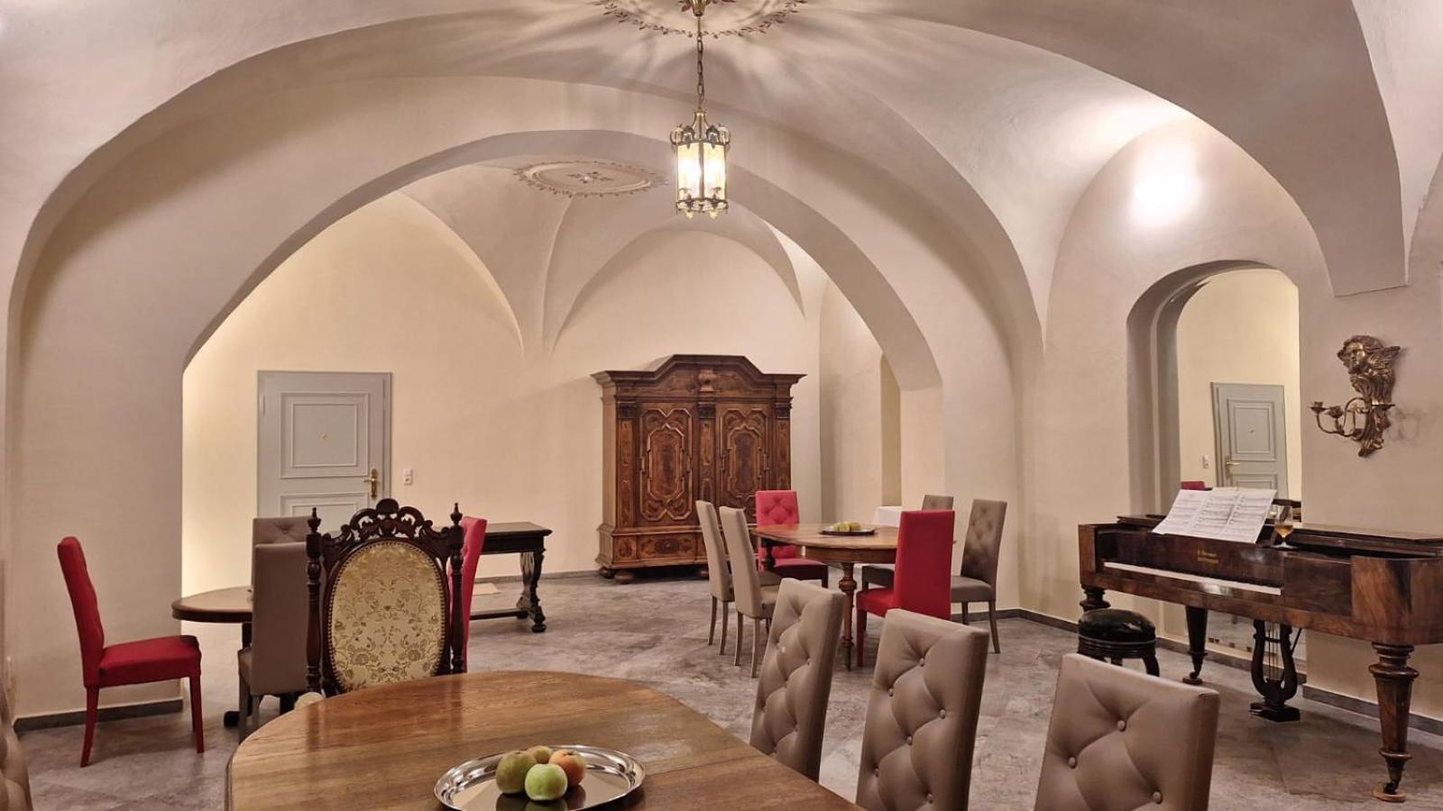 Stadtpalais Romantik-Suite 3 Zimmer Maximal 6 Personen Bautzen Esterno foto