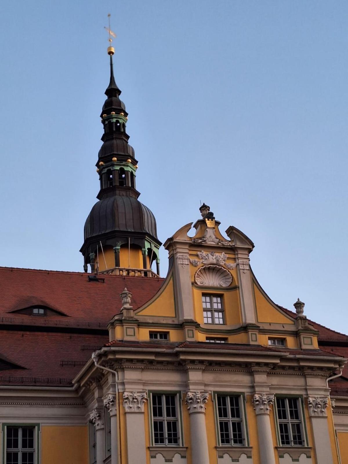 Stadtpalais Romantik-Suite 3 Zimmer Maximal 6 Personen Bautzen Esterno foto