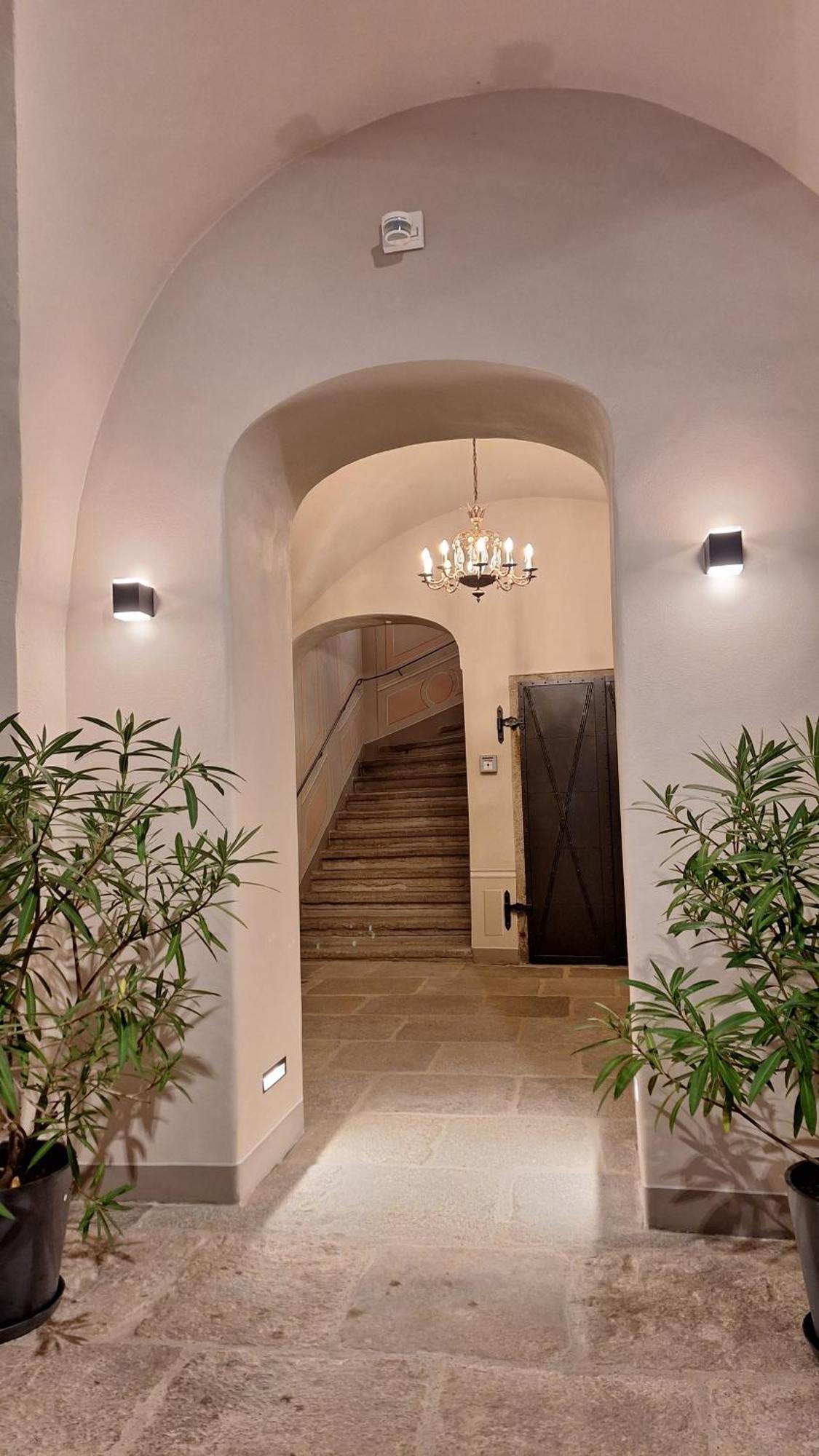 Stadtpalais Romantik-Suite 3 Zimmer Maximal 6 Personen Bautzen Esterno foto
