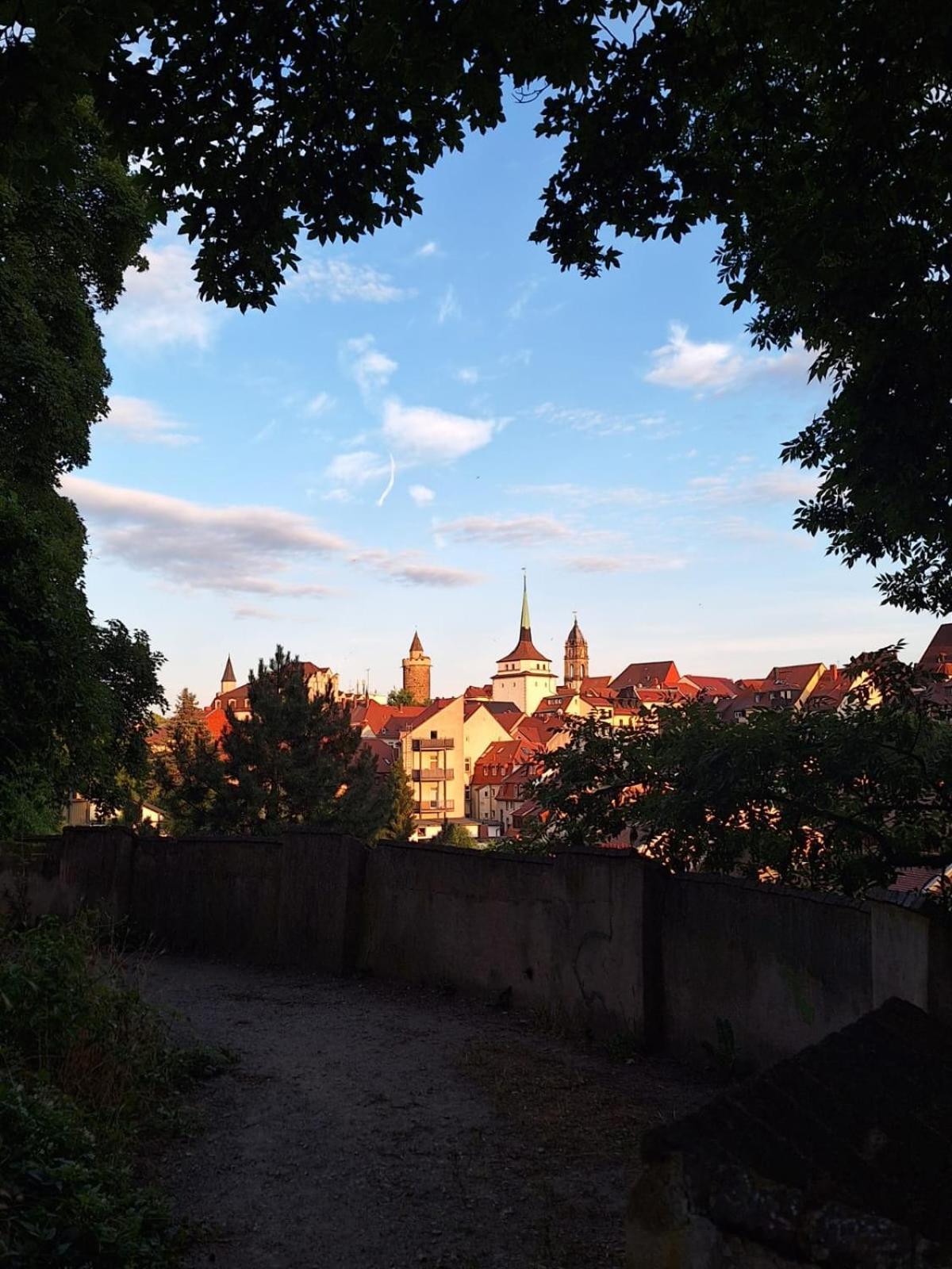 Stadtpalais Romantik-Suite 3 Zimmer Maximal 6 Personen Bautzen Esterno foto
