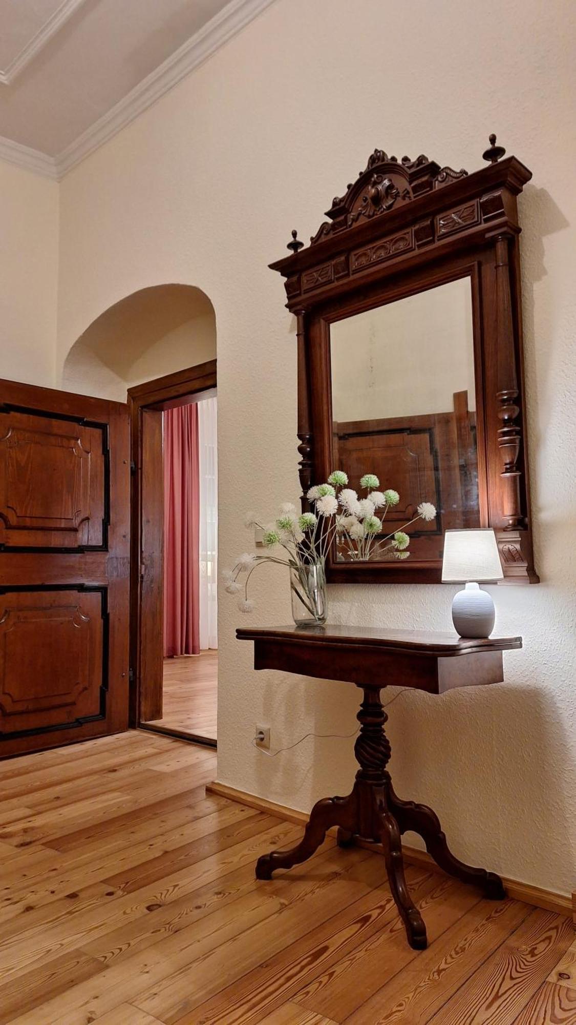 Stadtpalais Romantik-Suite 3 Zimmer Maximal 6 Personen Bautzen Esterno foto