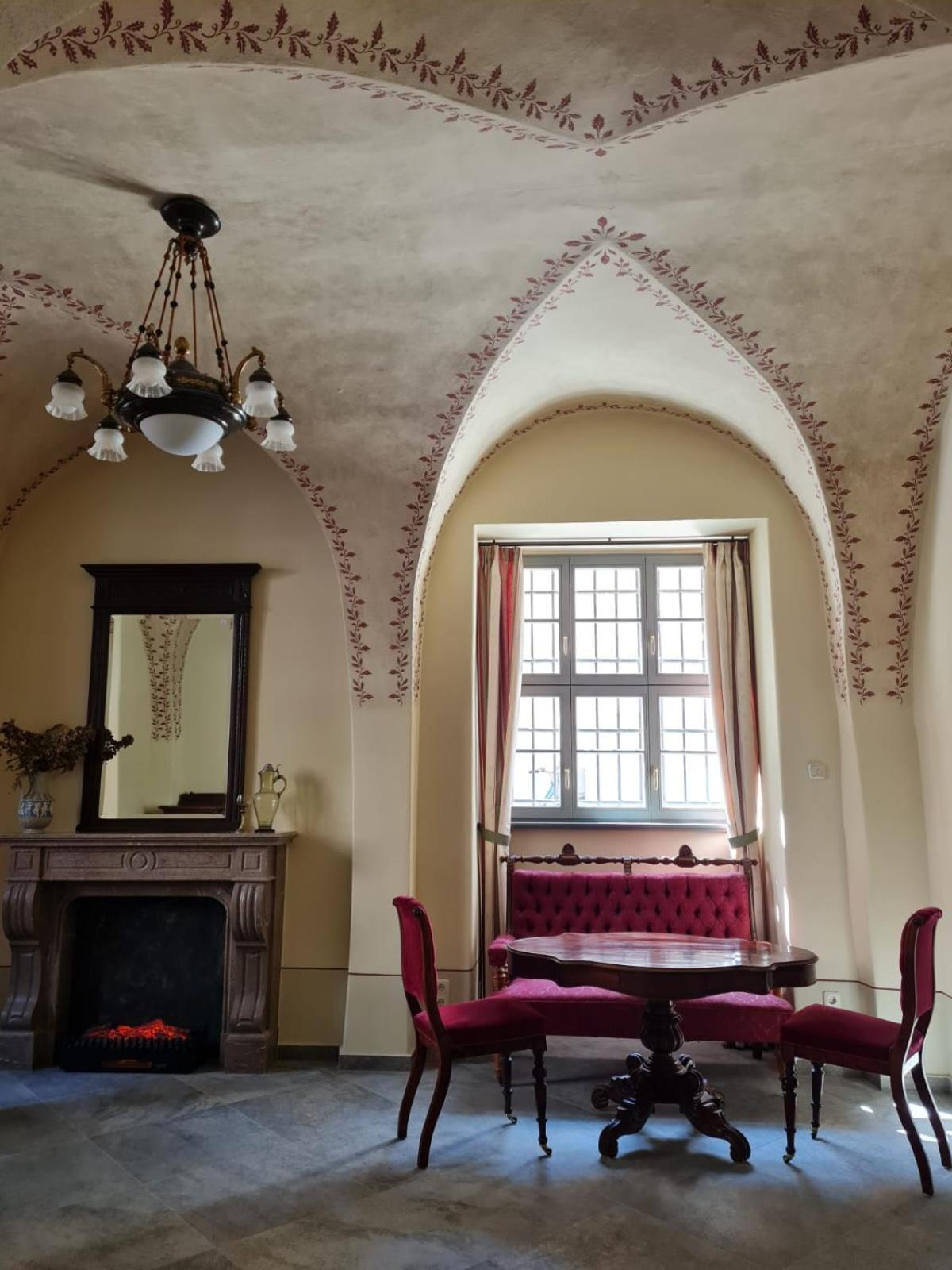 Stadtpalais Romantik-Suite 3 Zimmer Maximal 6 Personen Bautzen Esterno foto