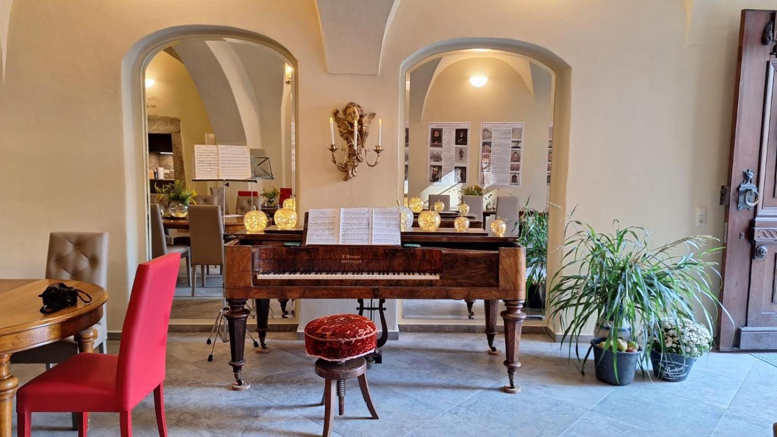 Stadtpalais Romantik-Suite 3 Zimmer Maximal 6 Personen Bautzen Esterno foto
