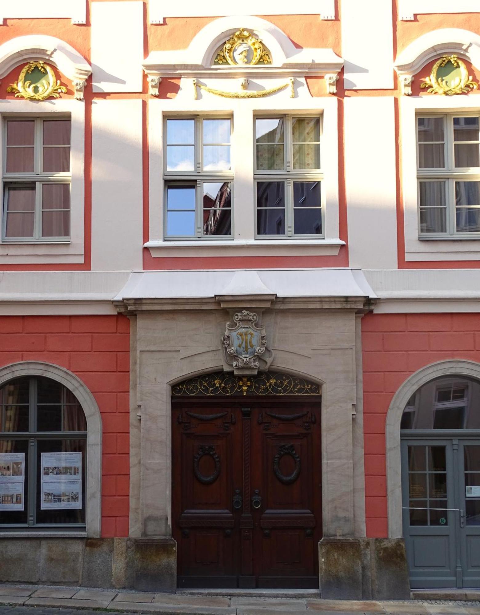 Stadtpalais Romantik-Suite 3 Zimmer Maximal 6 Personen Bautzen Esterno foto