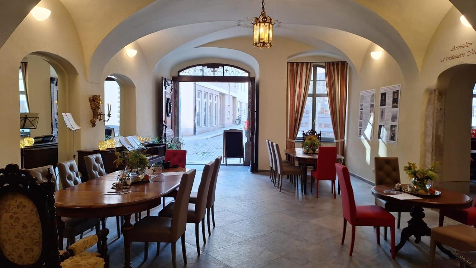 Stadtpalais Romantik-Suite 3 Zimmer Maximal 6 Personen Bautzen Esterno foto