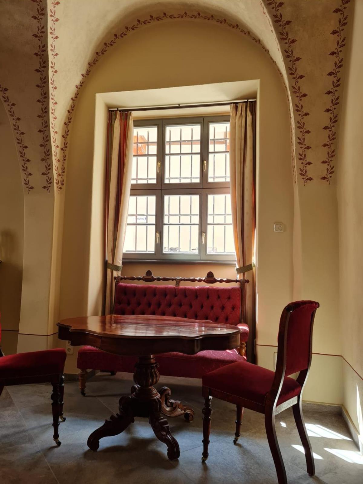 Stadtpalais Romantik-Suite 3 Zimmer Maximal 6 Personen Bautzen Esterno foto