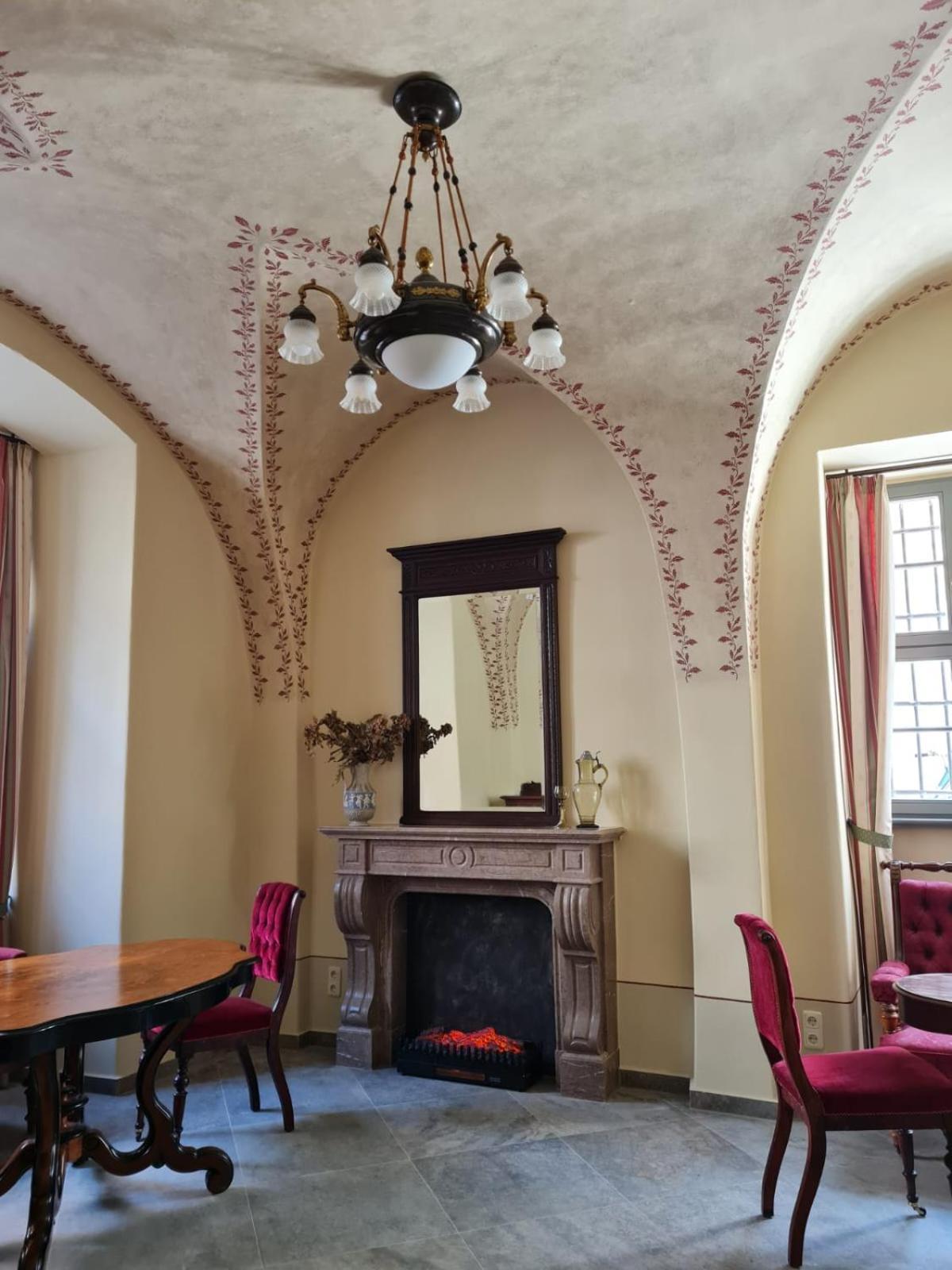 Stadtpalais Romantik-Suite 3 Zimmer Maximal 6 Personen Bautzen Esterno foto