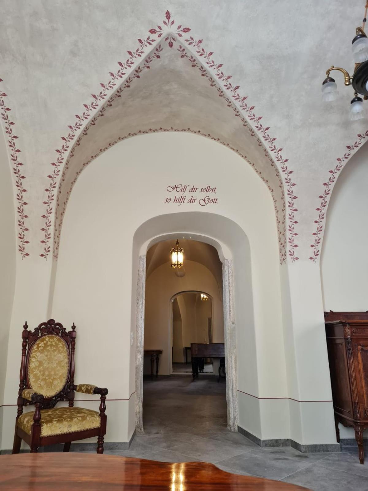 Stadtpalais Romantik-Suite 3 Zimmer Maximal 6 Personen Bautzen Esterno foto