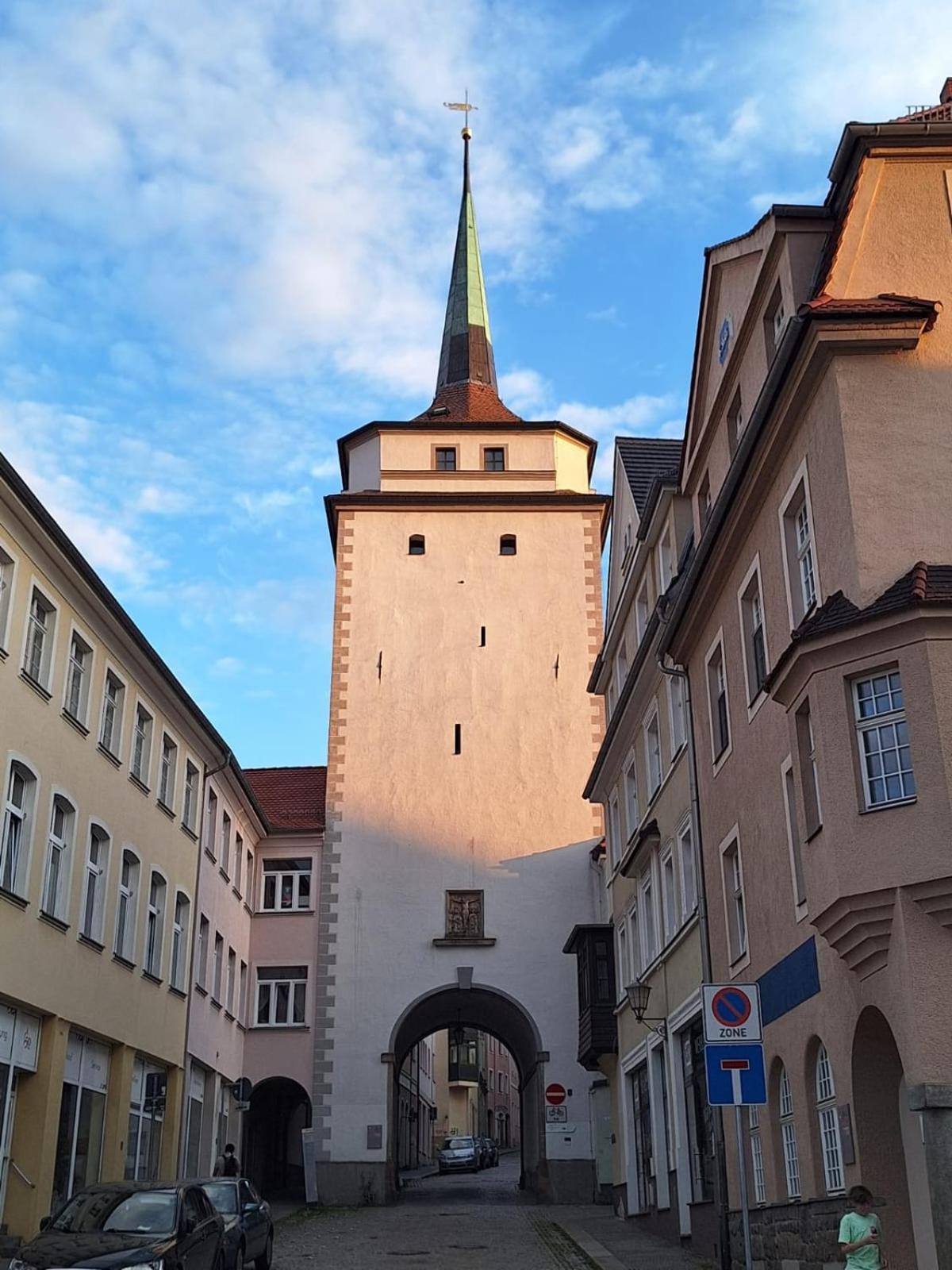 Stadtpalais Romantik-Suite 3 Zimmer Maximal 6 Personen Bautzen Esterno foto